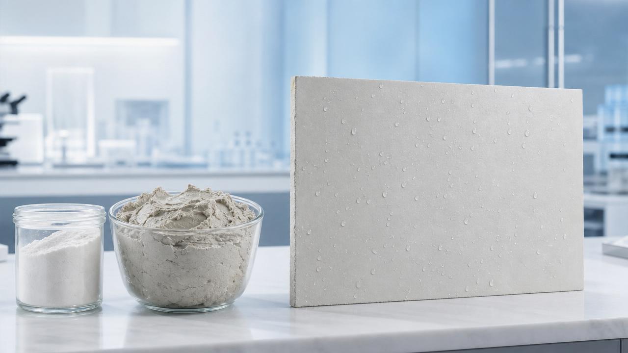 Choosing Redispersible Polymer Powder for Wall Putty