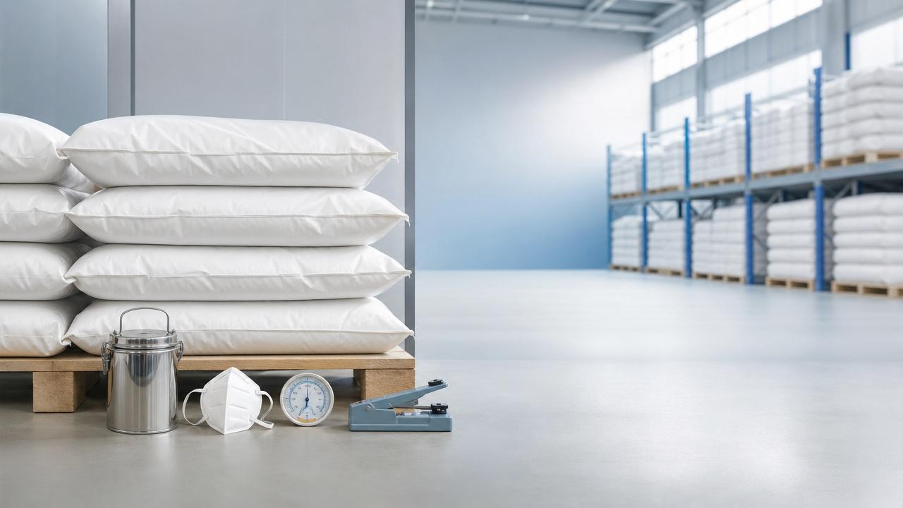 MHEC Safety Checks for Handling and Storage