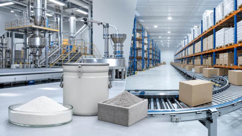MHEC Supply Trends for Construction Chemicals MHEC Supply Trends for Construction Chemicals