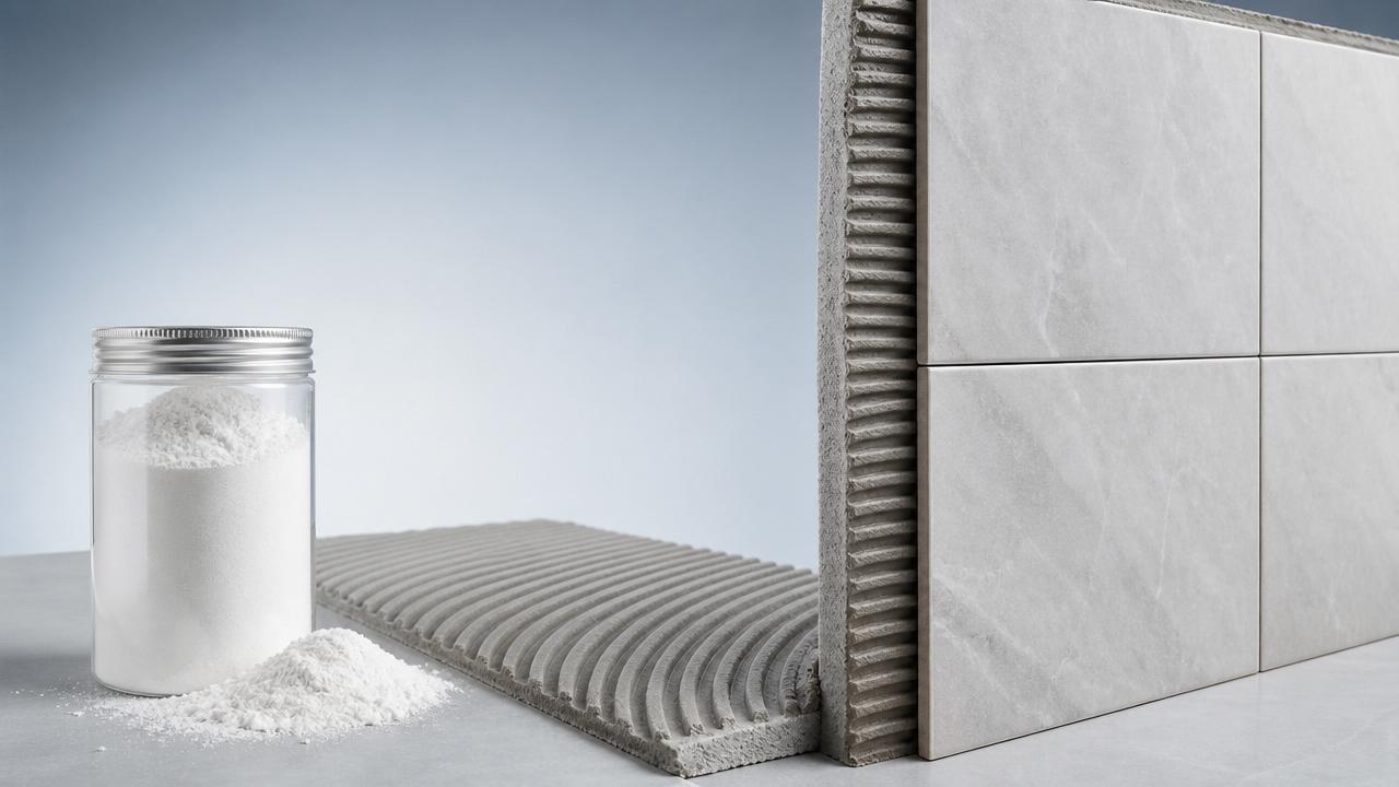 How MHEC Improves Tile Adhesive Workability