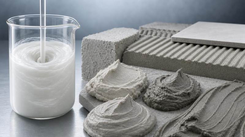 What Is Methyl Hydroxyethyl Cellulose (MHEC) and Where Is It Used in Construction Materials? What Is Methyl Hydroxyethyl Cellulose (MHEC) and Where Is It Used in Construction Materials?