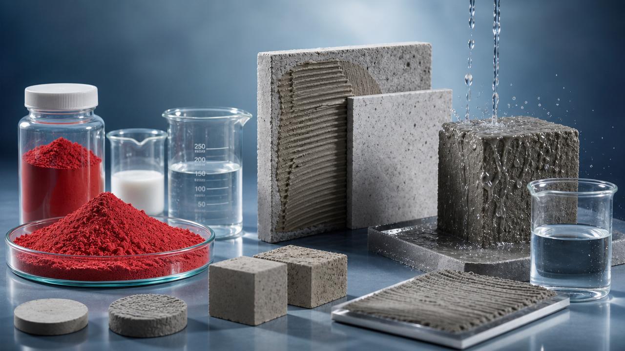 How to Choose Redispersible Polymer Powder for Flexibility, Adhesion, and Water Resistance