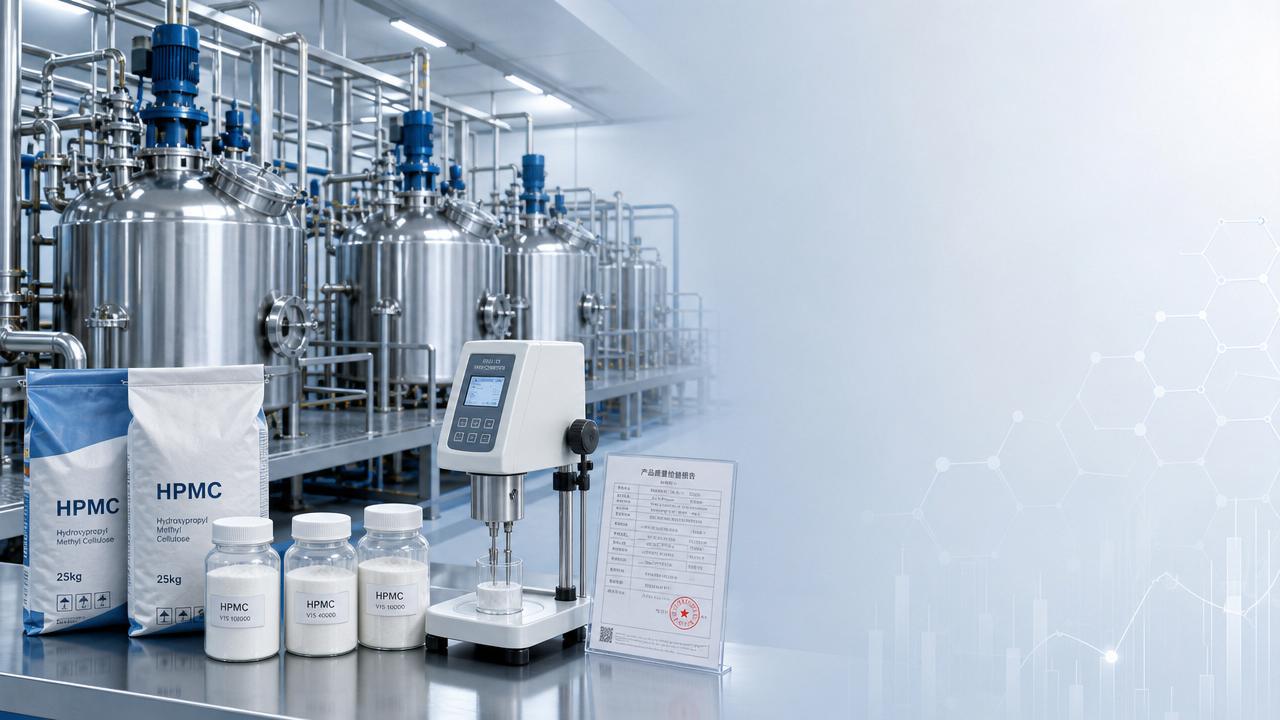 HPMC Manufacturer vs Trader: Which Is Better for Long-Term Supply Agreements?