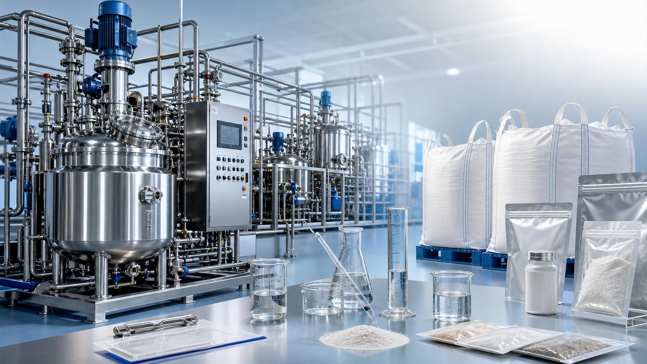 Choosing an HPMC Manufacturer: OEM Capability, Testing Support, and Delivery Risk