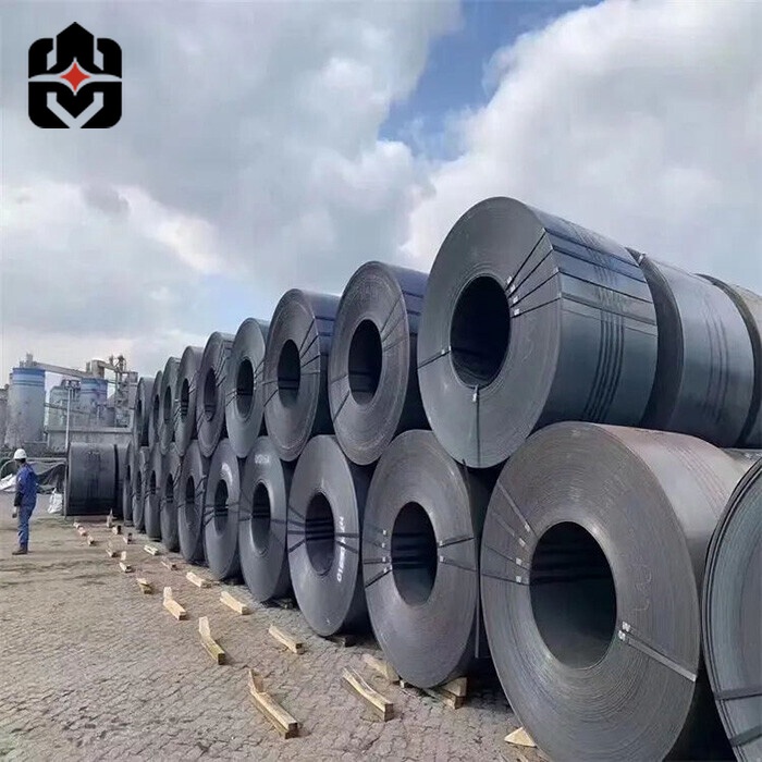 لفائف الصلب الكربوني A106