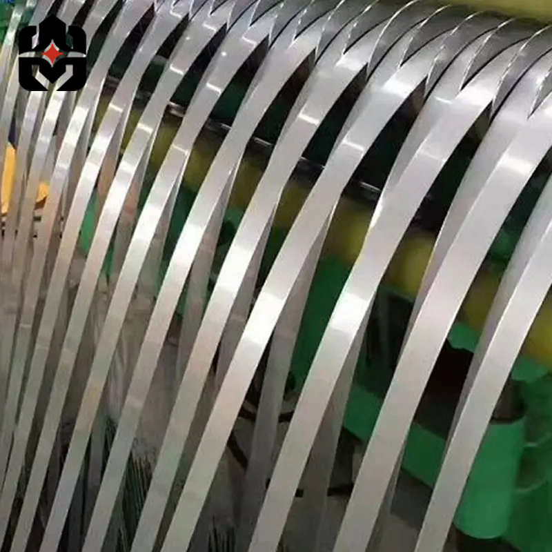 شريط من الفولاذ المقاوم للصدأ 310