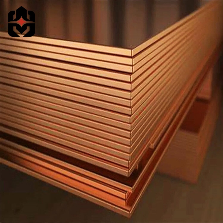 لوح نحاس C33200