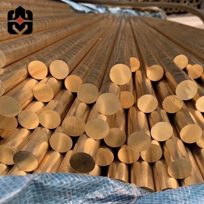 قضيب النحاس الأصفر