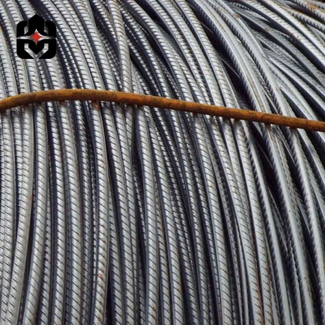 ASTM A510 قضبان الأسلاك الفولاذية