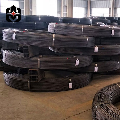 سلك فولاذ الكربون A53