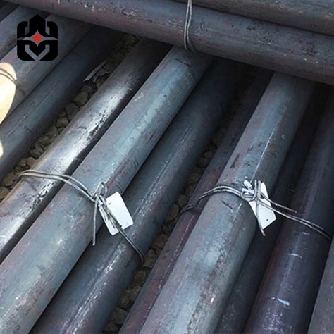 قضيب فولاذي دائري A105