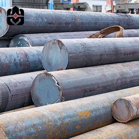 قضيب فولاذي دائري A572