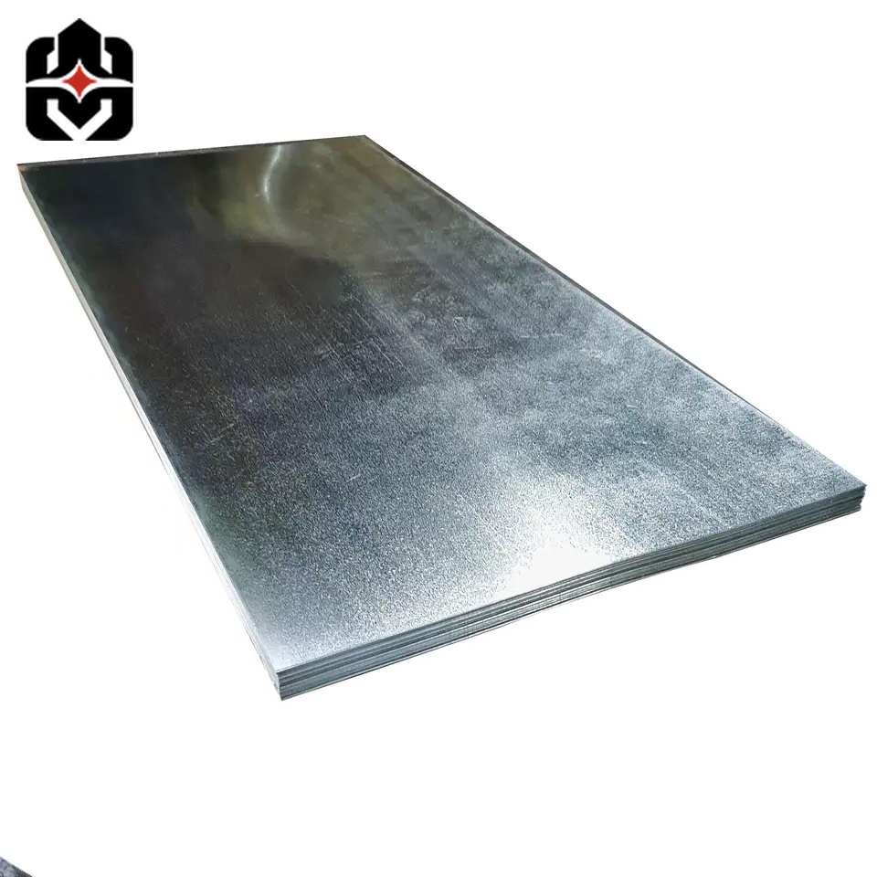 لوح الصلب المجلفن DX52D+Z