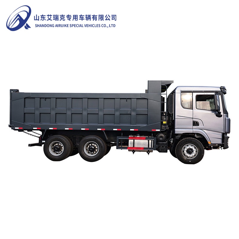 Shacman X3000 M3000 6*4 10 Wheeler Refurbished 400HP Dump Truck 
