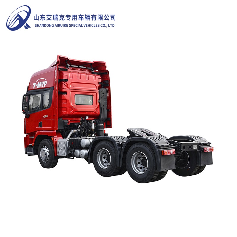 SHACMAN X3000 F3000 6×4 Used 460HP Tractor Truck in Stock