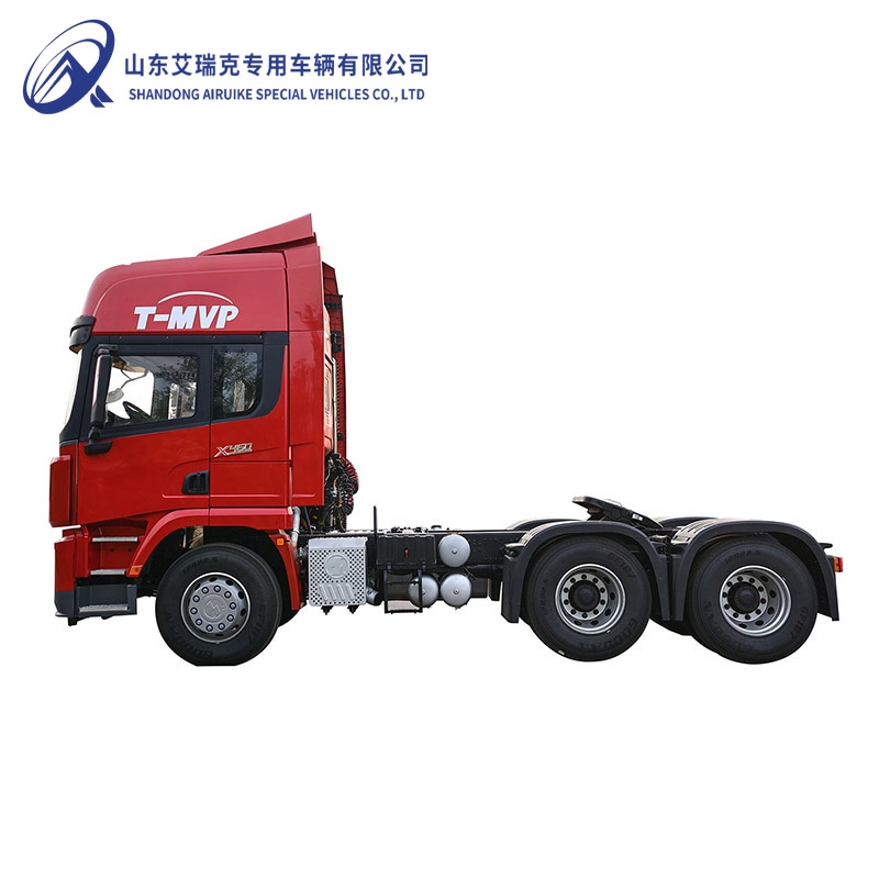 SHACMAN X3000 F3000 6×4 Used 460HP Tractor Truck in Stock