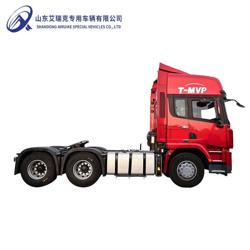 Shacman X3000 X6000 Truck Head 6X4 Used 380HP 430HP Tractor Truck for Sale