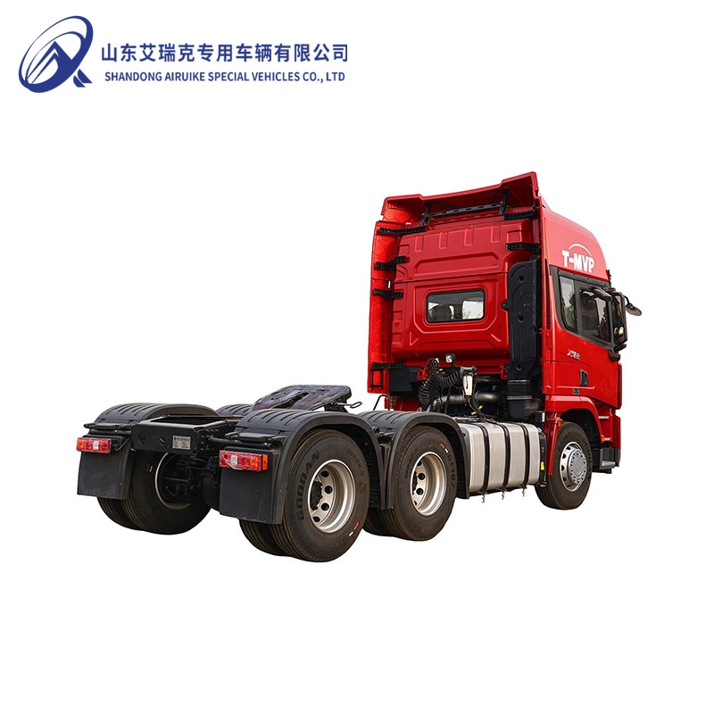 Shacman X3000 X6000 Truck Head 6X4 Used 380HP 430HP Tractor Truck for Sale
