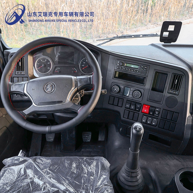 Shacman X3000 X6000 Truck Head 6X4 Used 380HP 430HP Tractor Truck for Sale
