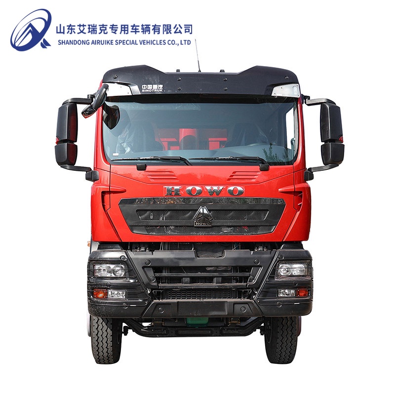 HOWO TX 6X4 Dump Truck 20 Ton 400HP RHD/LHD Tipper Truck