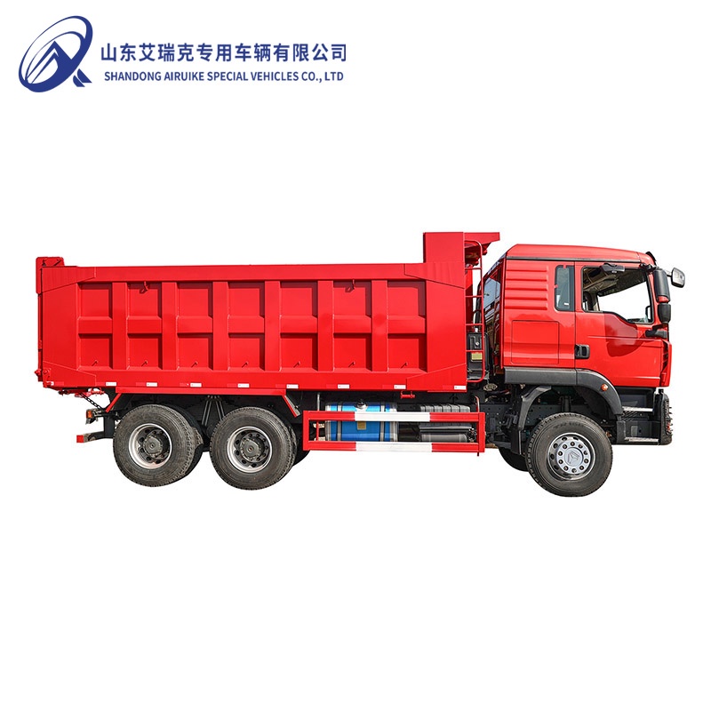 HOWO TX 6X4 Dump Truck 20 Ton 400HP RHD/LHD Tipper Truck
