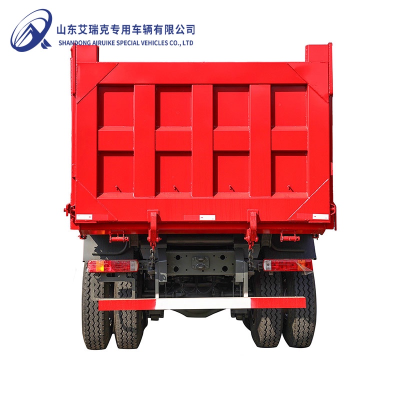 New/Used HOWO-TX7 6x4 400HP RHD/LHD Tipper Truck