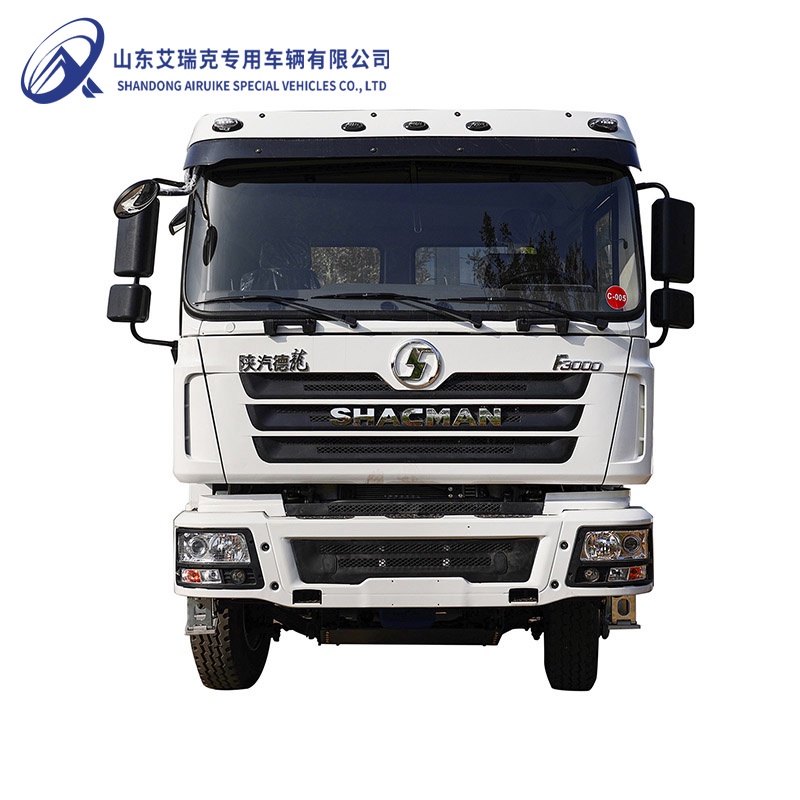 Used SHACMAN Delong F3000 X6000 6×4 10-Wheel 430hp Tractor Truck