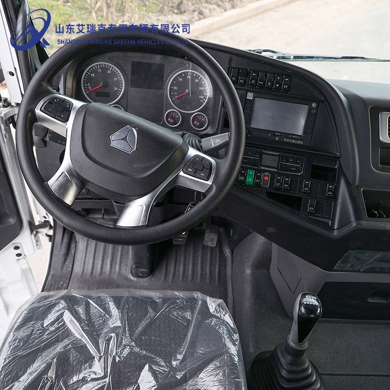 SITRAK C7H 540/560/580hp 6x4 Used LHD Tractor Truck Head