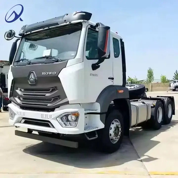 Factory Direct Sale Shacman X6000 F3000 Sinotruk HOWO A7 T7 Sitrak G7 JAC FAW Benz Foton Hino Beiben Dongfeng Tractor Truck Heavy Duty 6*4/4*2 Lorry Truck Head