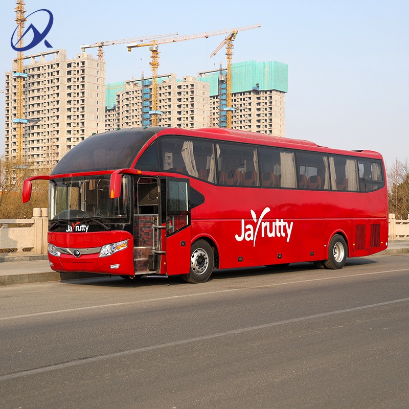Used Yutong RHD ZK6127 30-55 seats Diesel Coach Bus for Sale