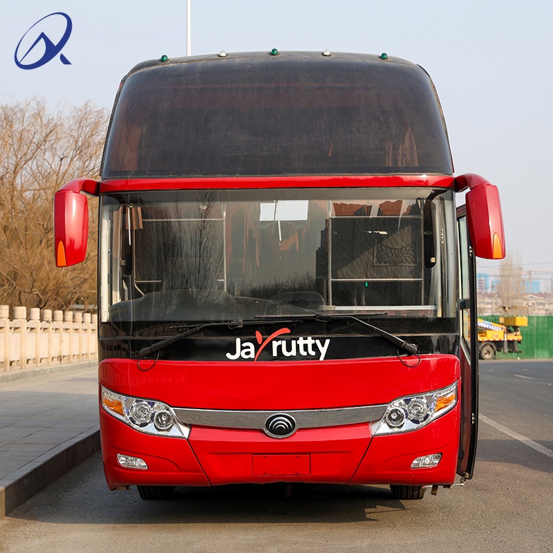 Used Yutong RHD ZK6127 30-55 seats Diesel Coach Bus for Sale