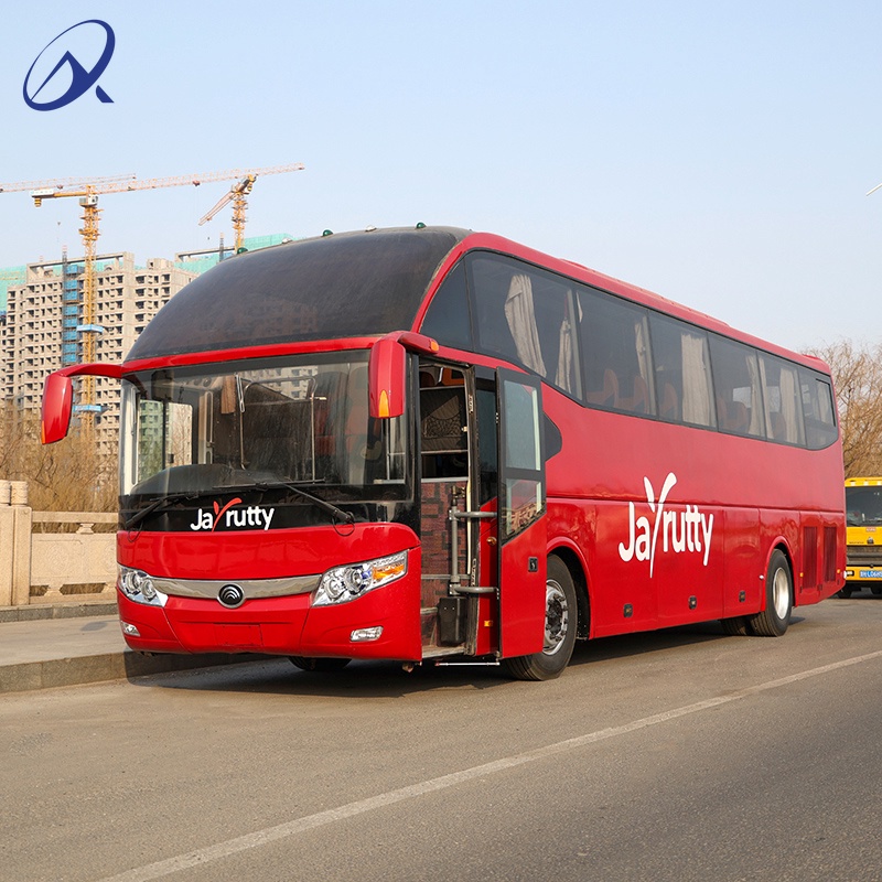 Used Yutong RHD ZK6127 30-55 seats Diesel Coach Bus for Sale