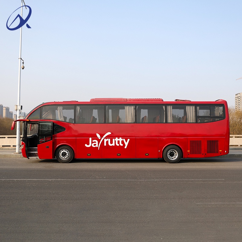 Used Yutong RHD ZK6127 30-55 seats Diesel Coach Bus for Sale