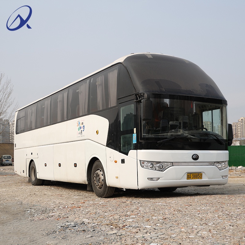 Used High-Roof Yutong 40-65 Seats RHD/LHD Bus with Good Condition for Sale
