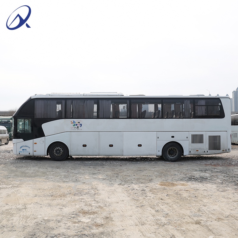 Used High-Roof Yutong 40-65 Seats RHD/LHD Bus with Good Condition for Sale