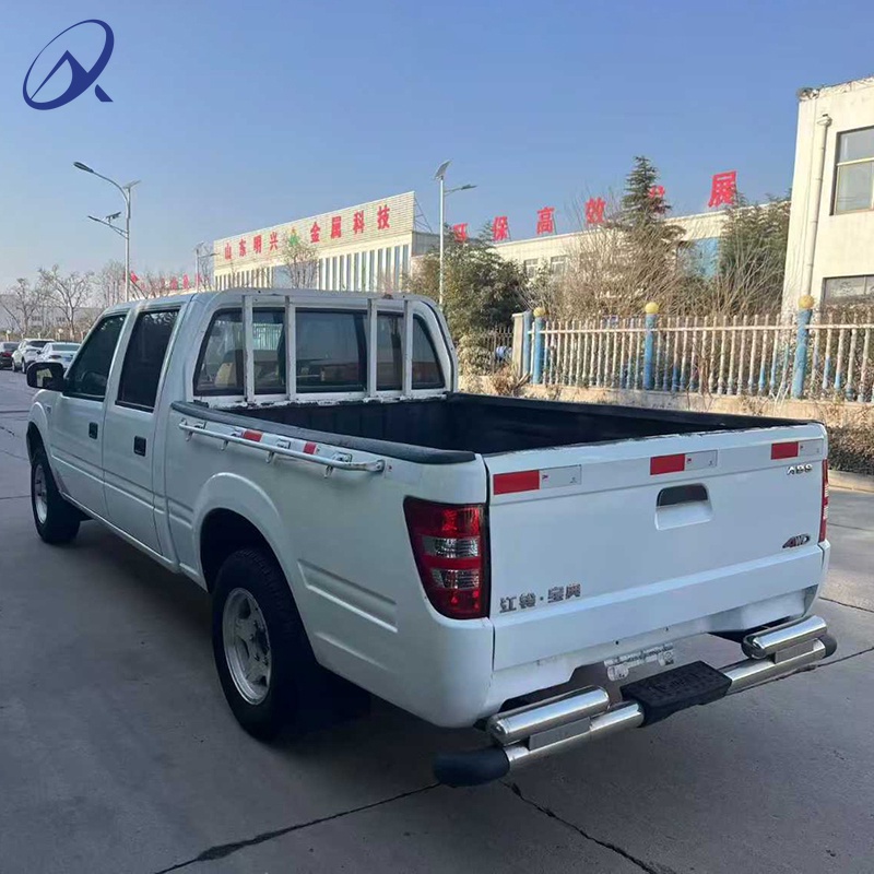 Brand New Jmc Diesel Engine 3.3t 4X2 /4X4 177 Horsepower Transport Pickup Truck