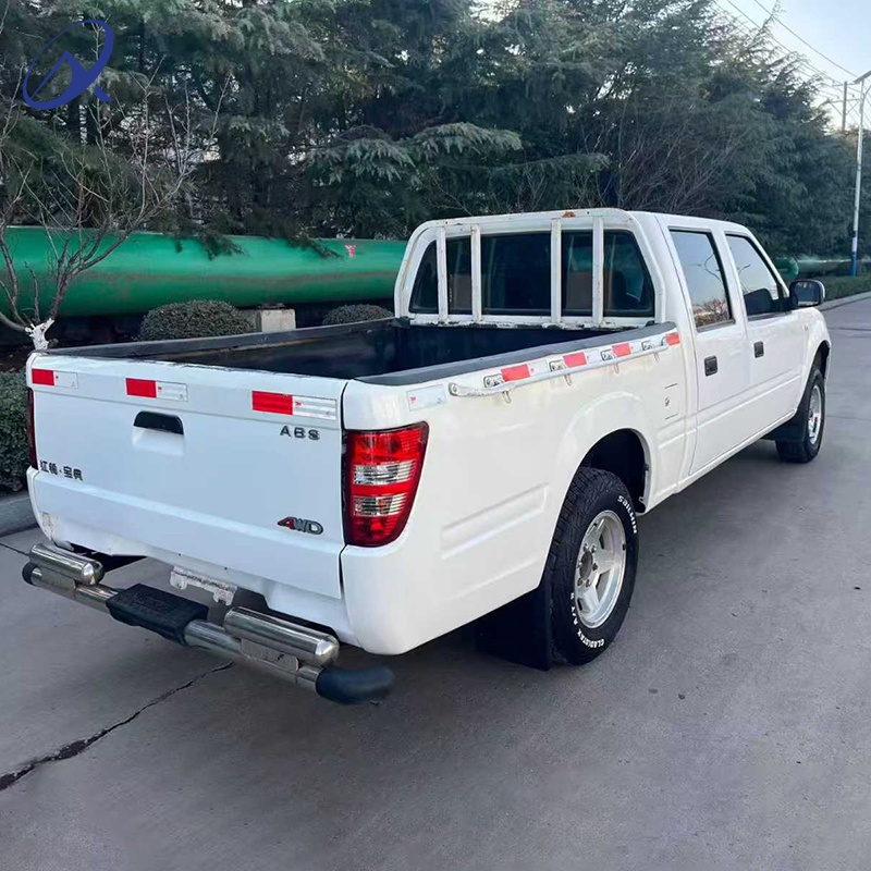 Brand New Jmc Diesel Engine 3.3t 4X2 /4X4 177 Horsepower Transport Pickup Truck
