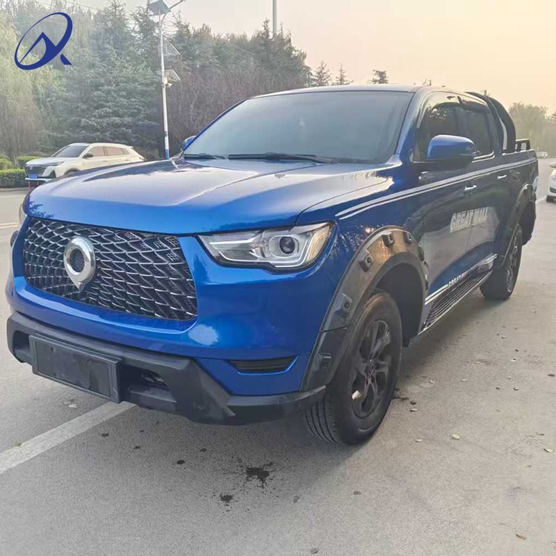 Great Wall Cannon 2.4t Diesel Engine Pickup Truck Four-Wheel Drive Pickup Truck