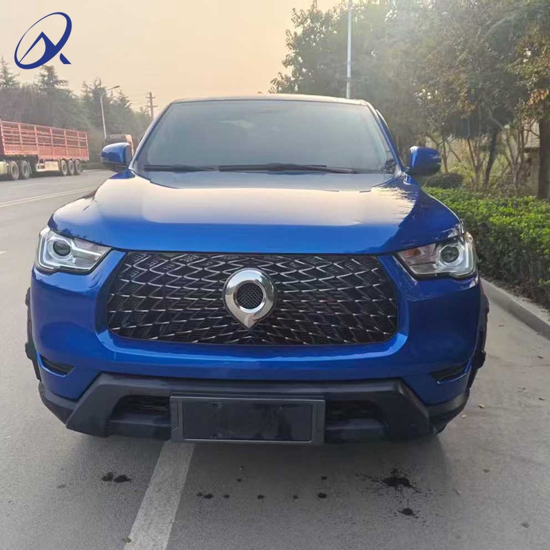 Great Wall Cannon 2.4t Diesel Engine Pickup Truck Four-Wheel Drive Pickup Truck