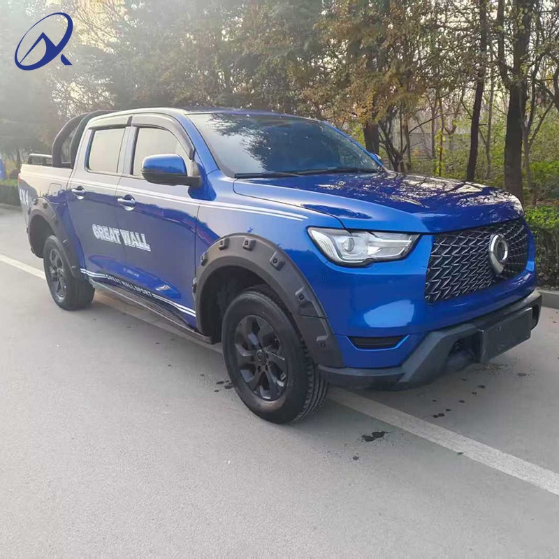 Great Wall Cannon 2.4t Diesel Engine Pickup Truck Four-Wheel Drive Pickup Truck