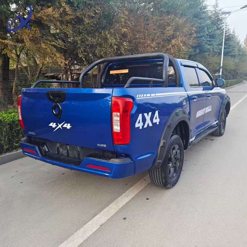 Great Wall Cannon 2.4t Diesel Engine Pickup Truck Four-Wheel Drive Pickup Truck