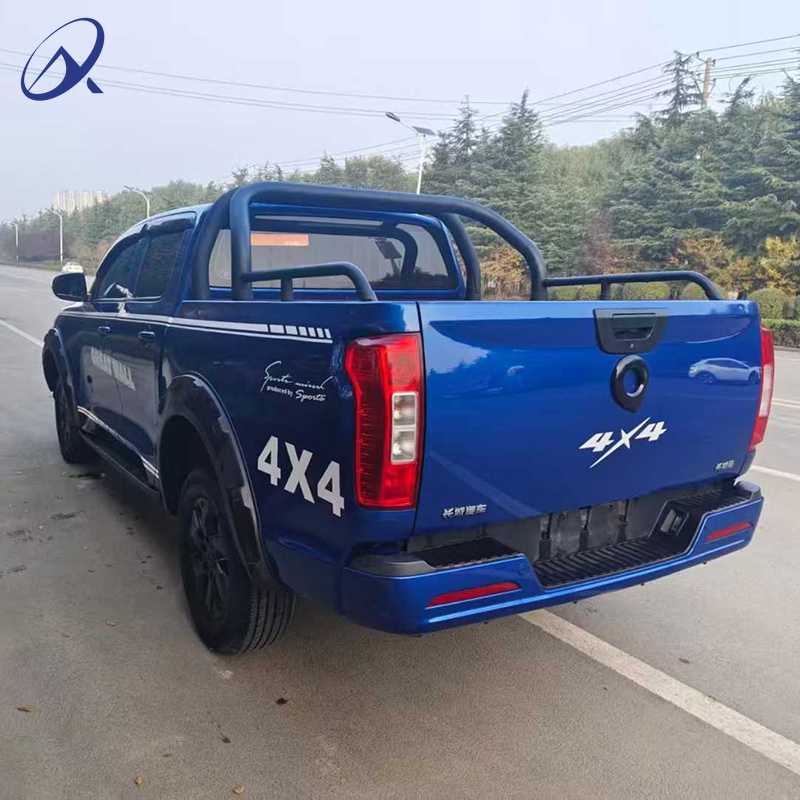 Great Wall Cannon 2.4t Diesel Engine Pickup Truck Four-Wheel Drive Pickup Truck