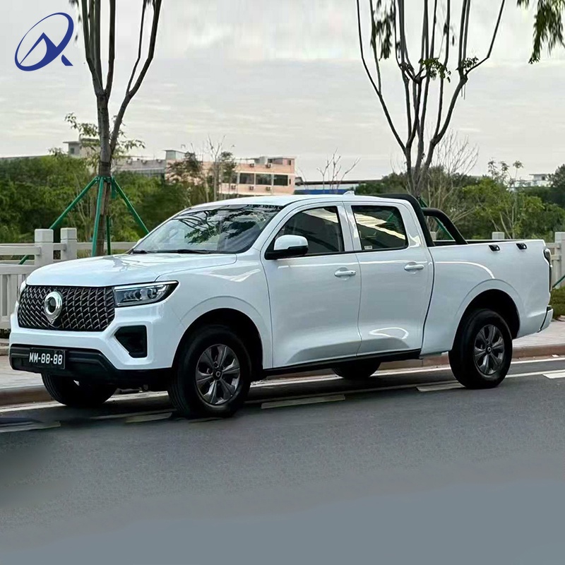 2022 Great Wall Diesel 2WD/4WD Pickup Truck with High Load Capacity on Sale 