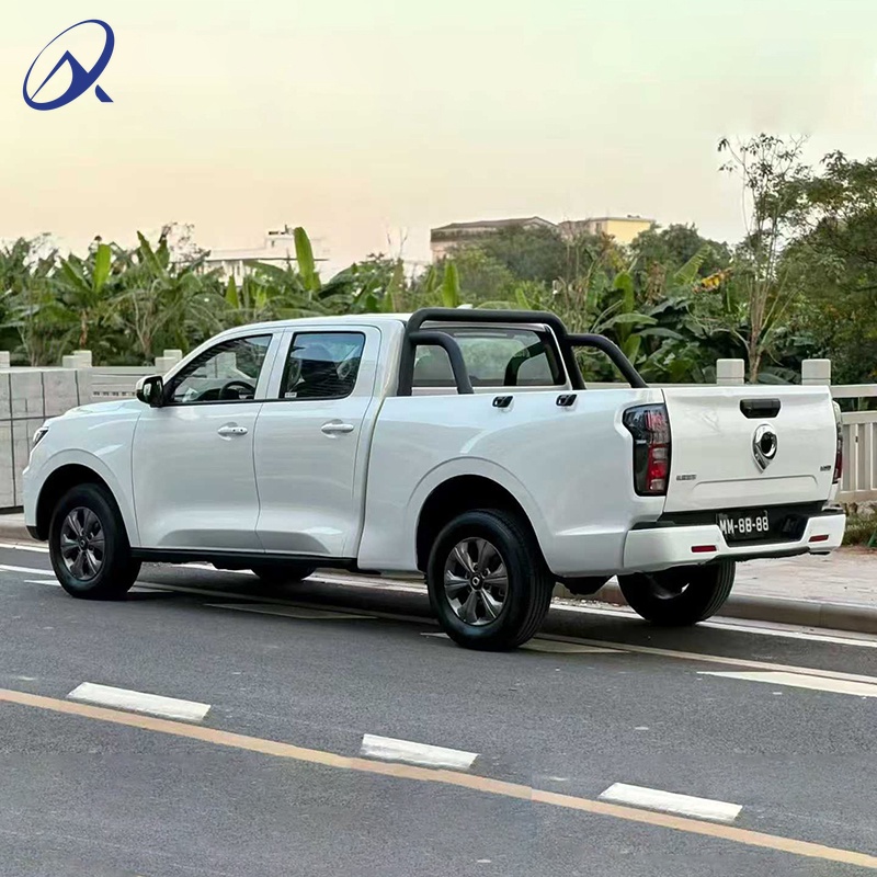 2022 Great Wall Diesel 2WD/4WD Pickup Truck with High Load Capacity on Sale 