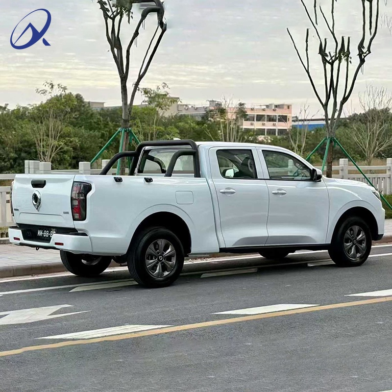 2022 Great Wall Diesel 2WD/4WD Pickup Truck with High Load Capacity on Sale 