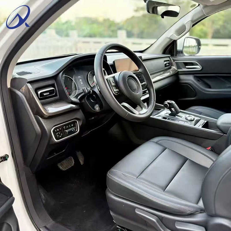 2022 Great Wall Diesel 2WD/4WD Pickup Truck with High Load Capacity on Sale 