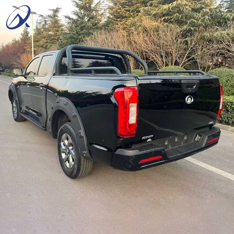 LHD 4X4 All Wheel Drive Great Wall Cannon Automatic Pickup Truck