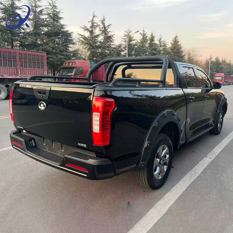 LHD 4X4 All Wheel Drive Great Wall Cannon Automatic Pickup Truck