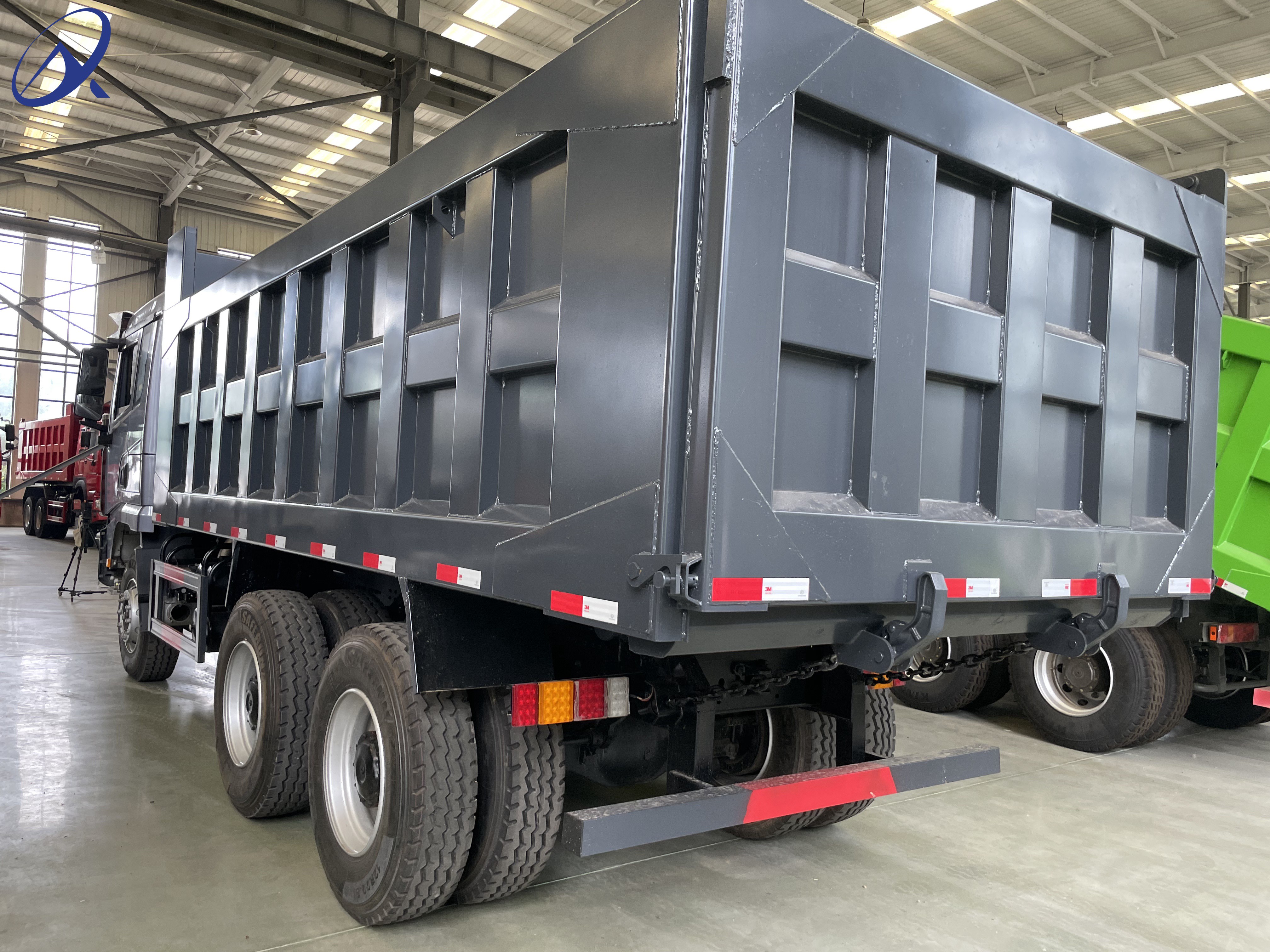 Used/New Shacman X3000 6X4 Dump Truck 10 Wheel Tipper Truck