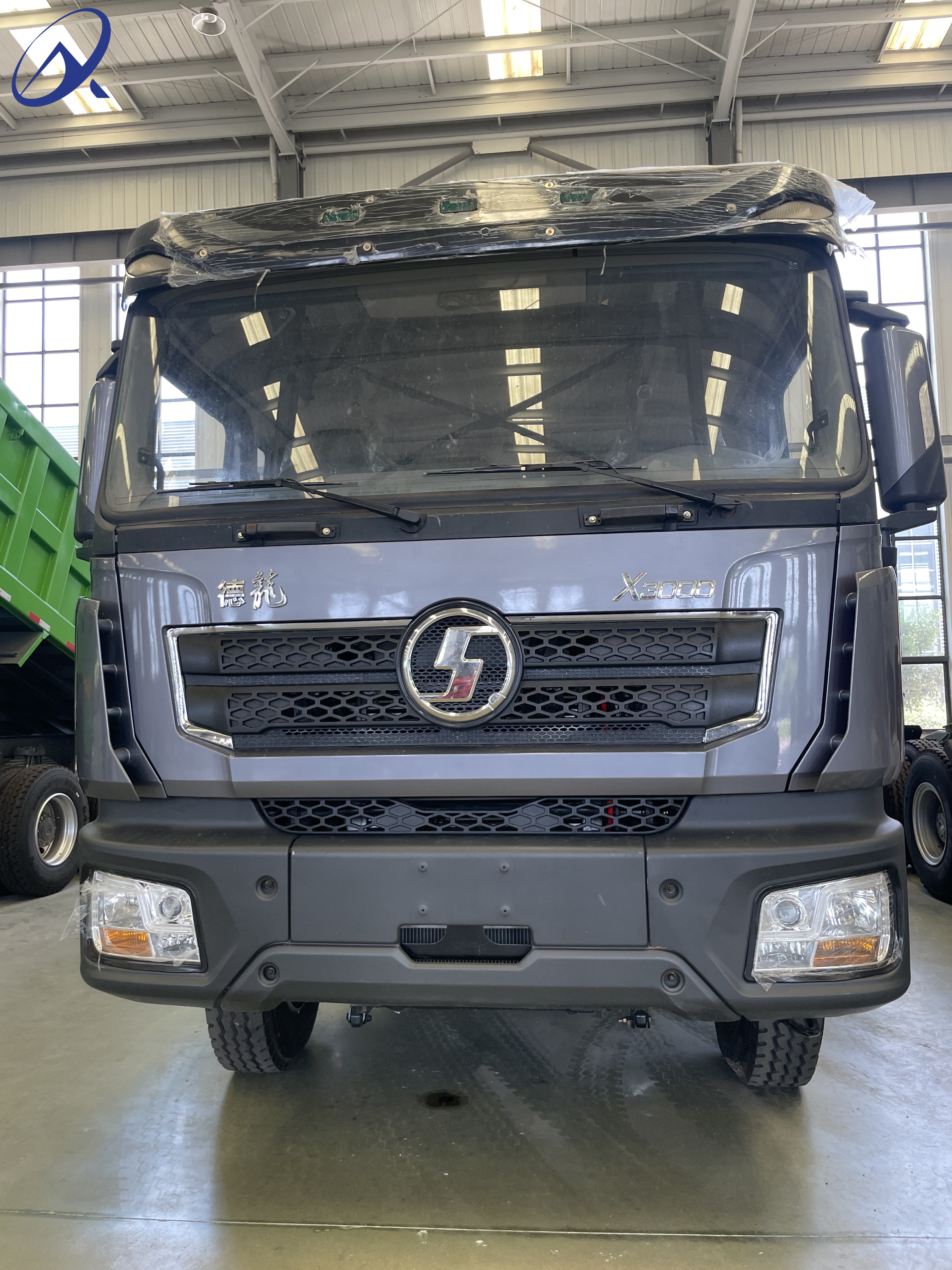 Used/New Shacman X3000 6X4 Dump Truck 10 Wheel Tipper Truck